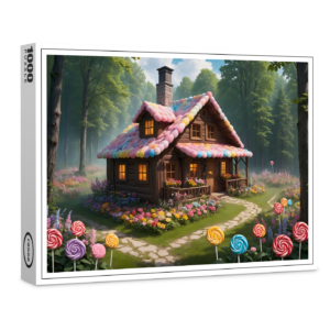 raxxa Premium-Puzzle: Was wäre wenn ... #2