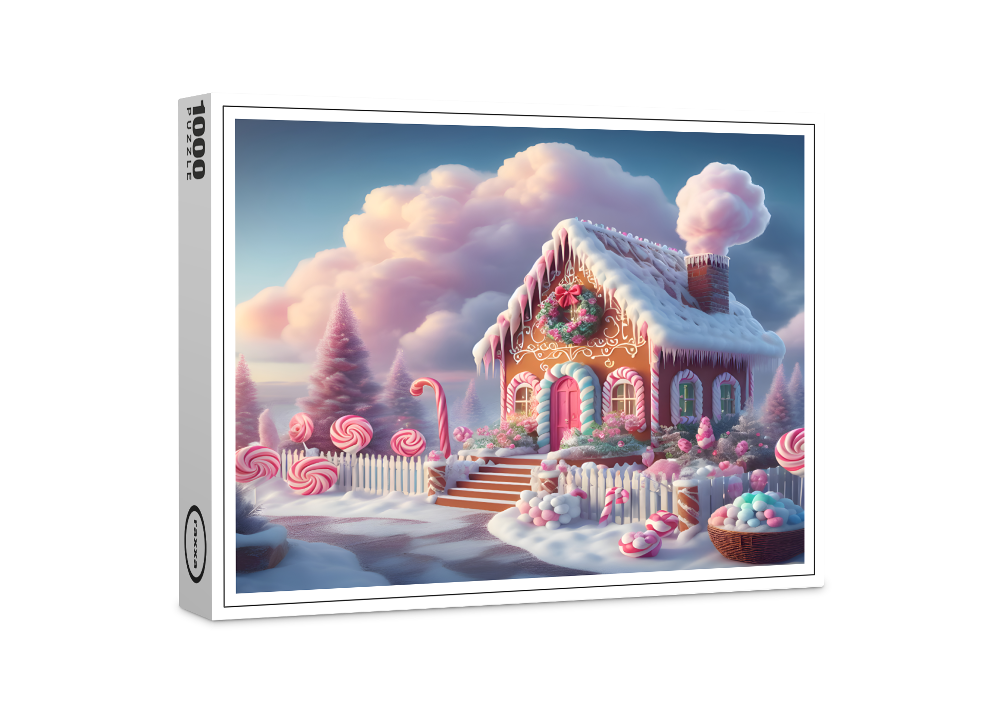 raxxa Premium-Puzzle: Was wäre wenn ... #3