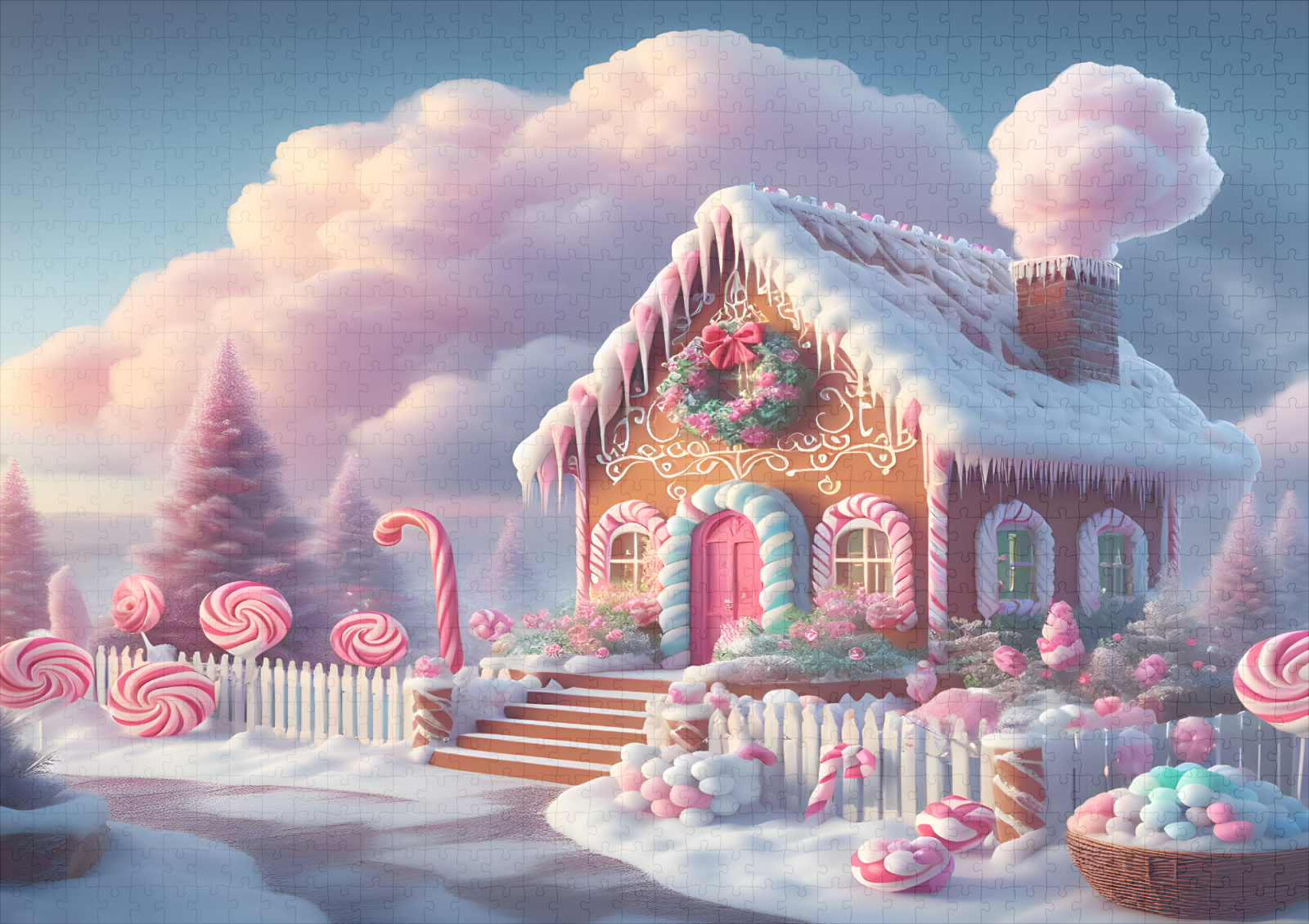 raxxa Premium-Puzzle: Was wäre wenn ... #3 - immagine 2