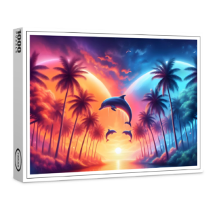 raxxa Premium-Puzzle: Traumreise #4