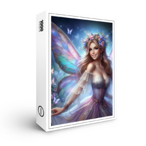 raxxa Premium-Puzzle: Marielle