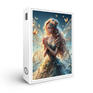 raxxa Premium-Puzzle: Diana