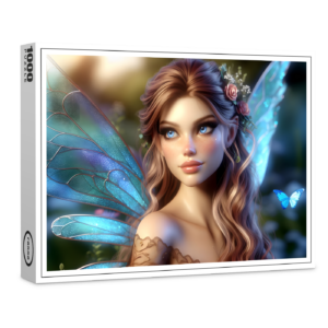 raxxa Premium-Puzzle: Liriel