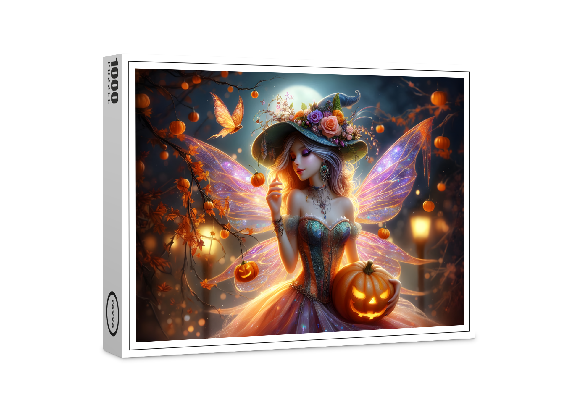 raxxa Premium-Puzzle: Morwen