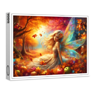 raxxa Premium-Puzzle: Ilyra