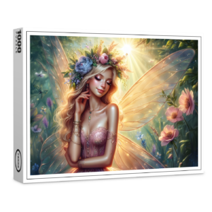 raxxa Premium-Puzzle: Thalira