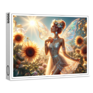 raxxa Premium-Puzzle: Isalune