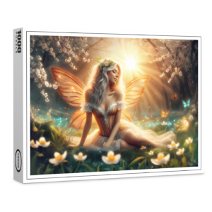 raxxa Premium-Puzzle: Faelith