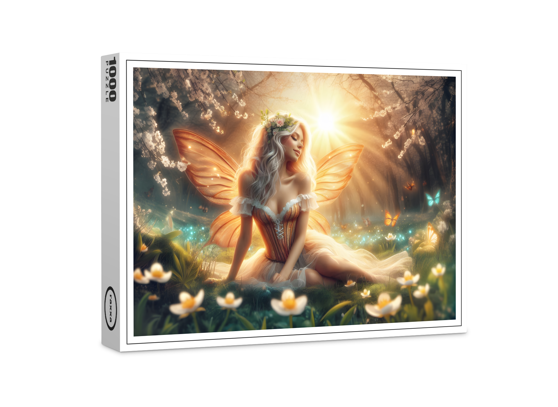 raxxa Premium-Puzzle: Faelith