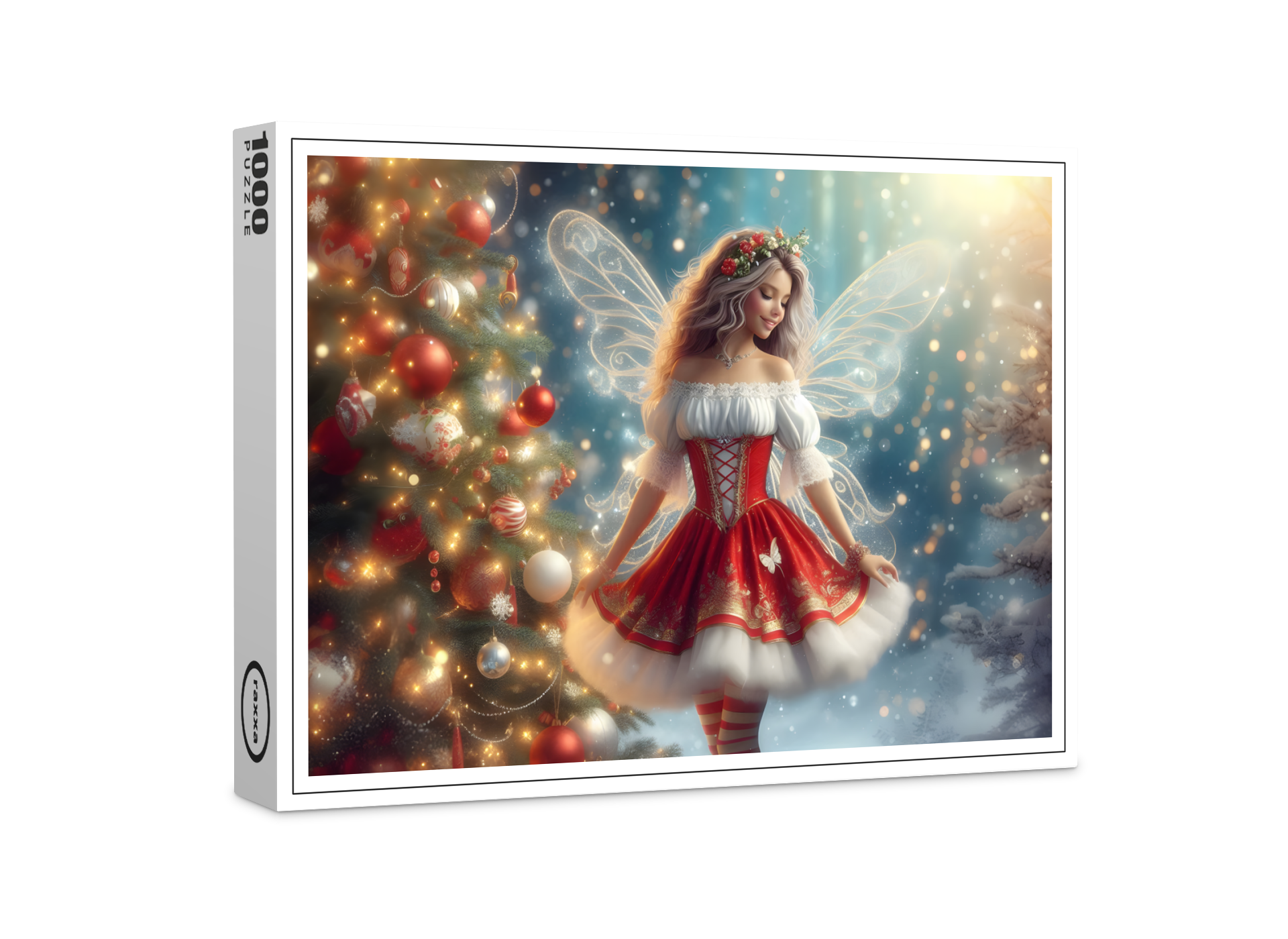 raxxa Premium-Puzzle: Thalassa