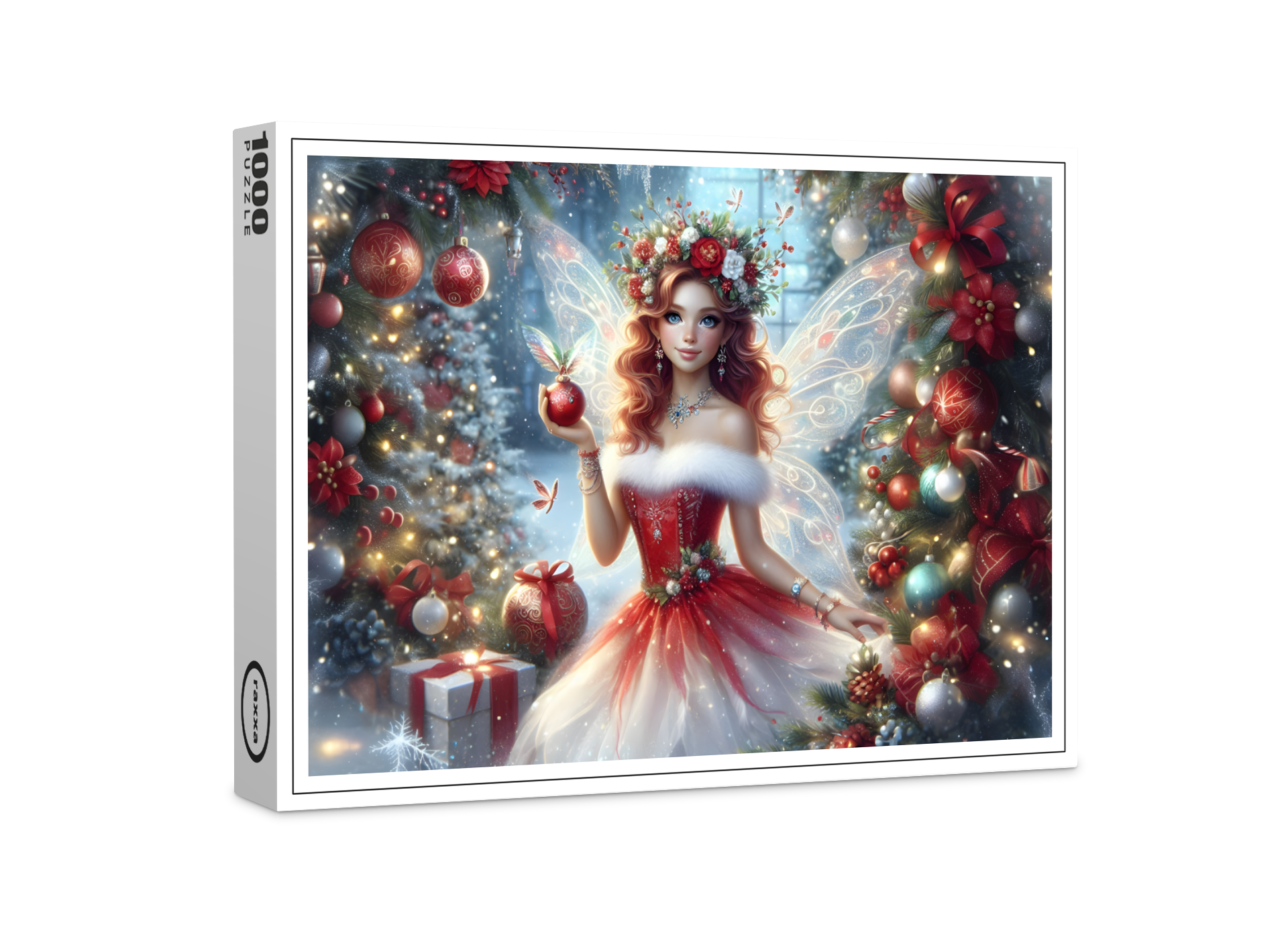 raxxa Premium-Puzzle: Vanora