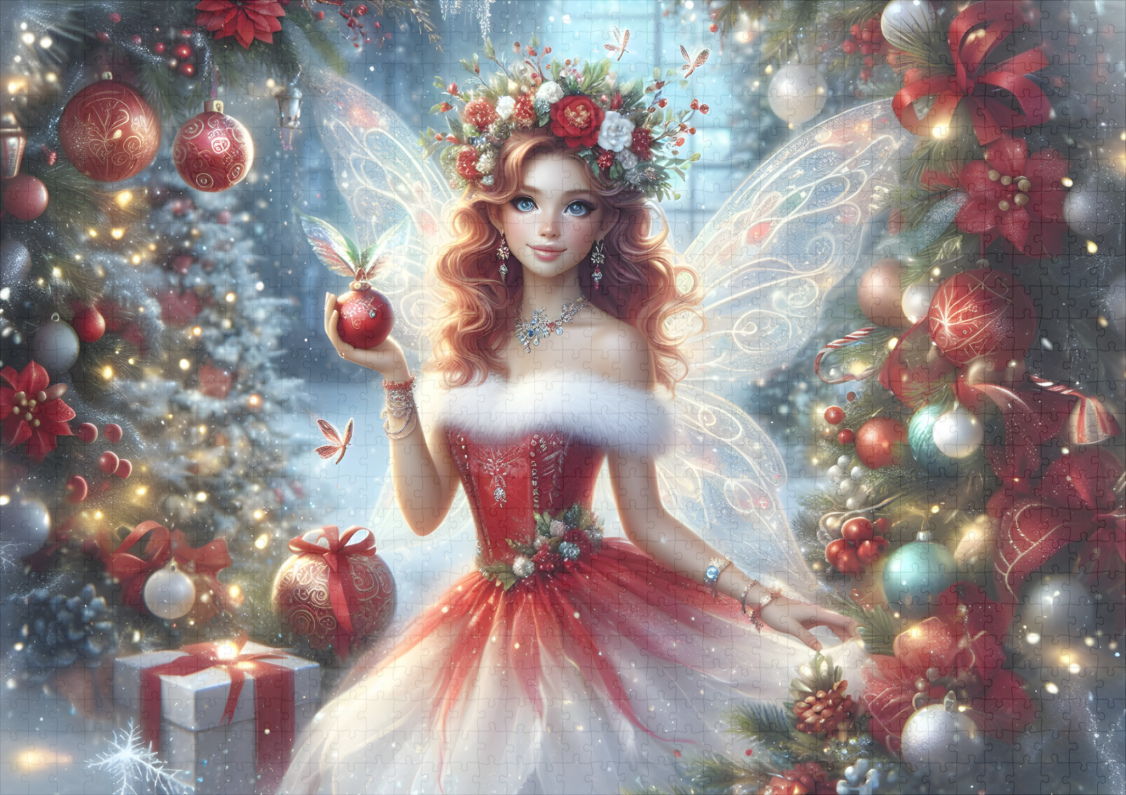 raxxa Premium-Puzzle: Vanora - Image 2