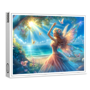 raxxa Premium-Puzzle: Mirabel