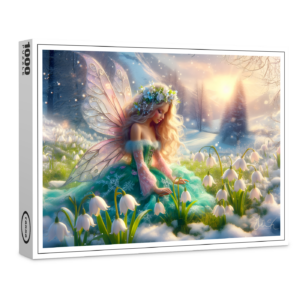 raxxa Premium-Puzzle: Nymeria