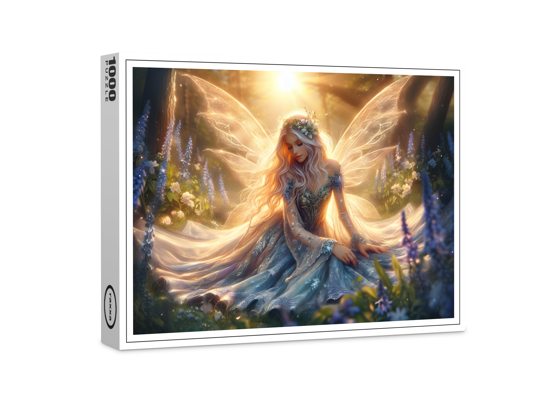 raxxa Premium-Puzzle: Lysandra