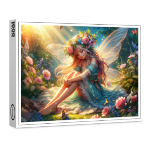 raxxa Premium-Puzzle: Vespera