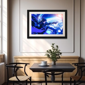 Poster: Der Kybernetische Blick - Science Fiction