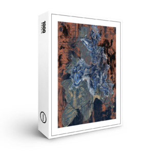 raxxa Premium-Puzzle: Rauchflügel