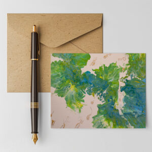 raxxa Postkarte: Composition No.6