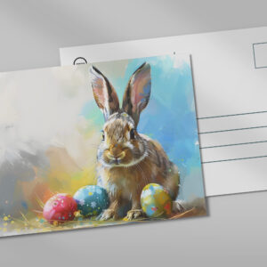 raxxa Postkarte: Sunny