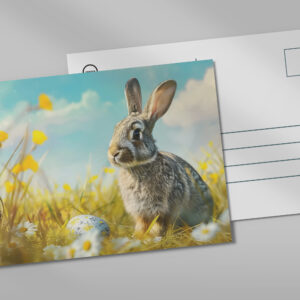 raxxa Postkarte: Karottendieb