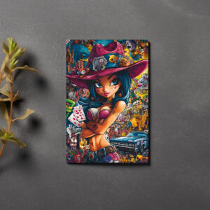 raxxa Postkarte: Ava