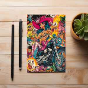 raxxa Postkarte: Gianna