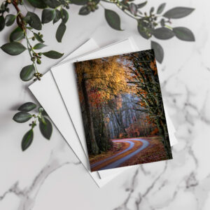 raxxa Postkarte: Heimweg