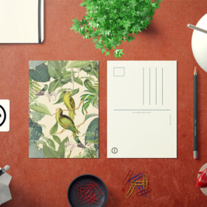 raxxa Postkarte: Jungle Joy