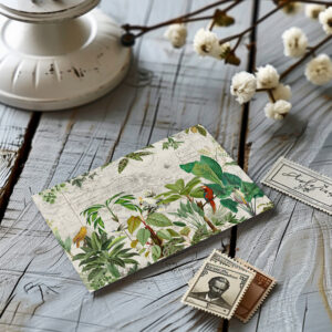 raxxa Postkarte: Explore The Tropics