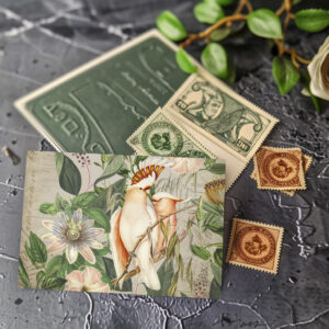 raxxa Postkarte: Jungle Rendezvous