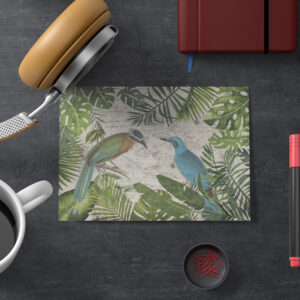 raxxa Postkarte: Jungle Explorer