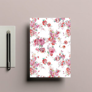 raxxa Postkarte: FLOWERS_BLOOMING