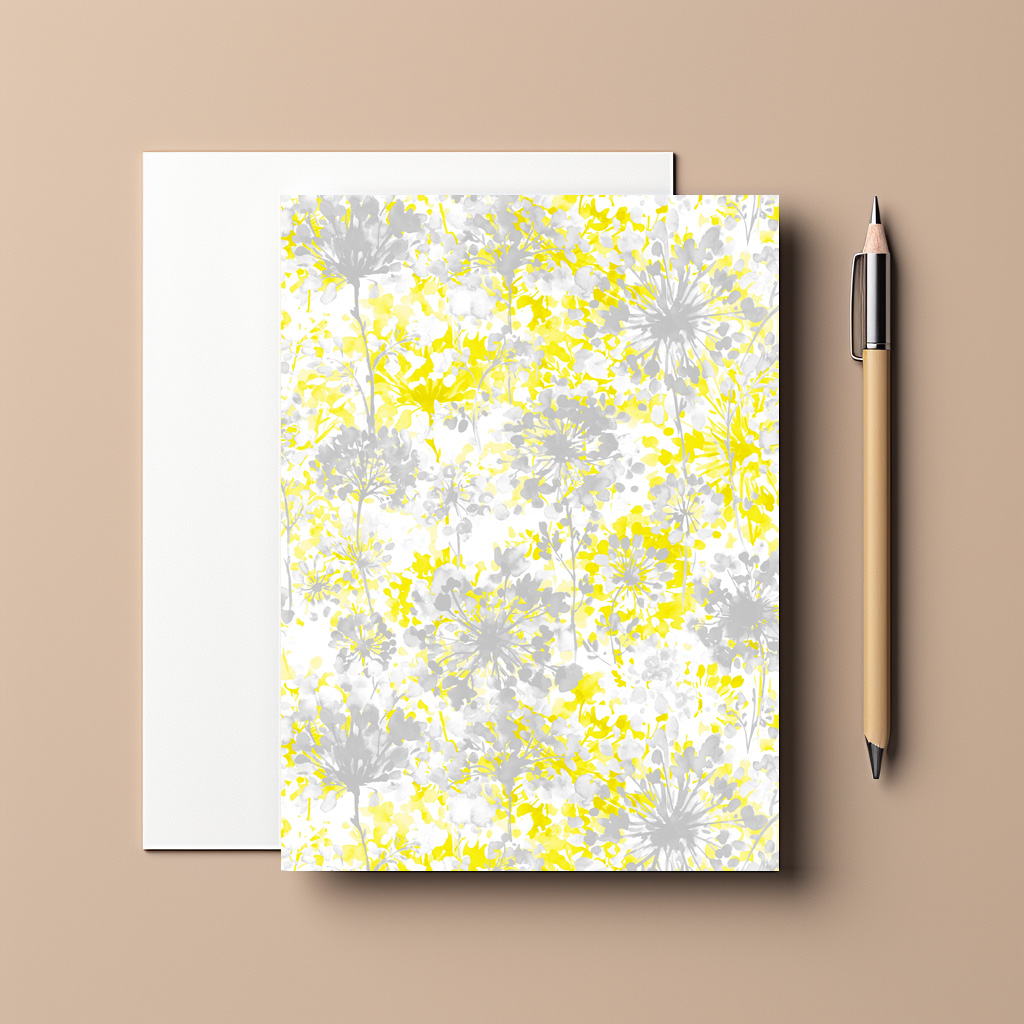 raxxa Postkarte: FLOWERS_FLOW_05