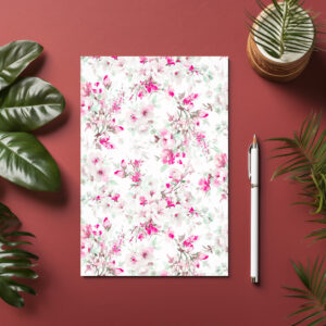 raxxa Postkarte: FLOWERS_HARMONY_EIN