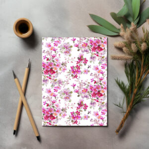 raxxa Postkarte: FLOWERS_SAVOUR