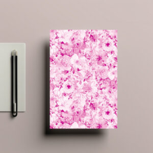 raxxa Postkarte: FLOWERS_UNITY_GOLD_ROSE