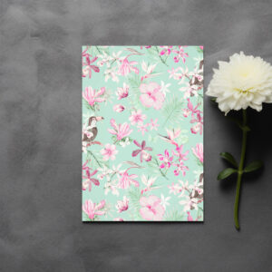 raxxa Postkarte: TROPICWORLD_CANDY_EIN