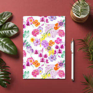 raxxa Postkarte: TROPICWORLD_EXOTIC