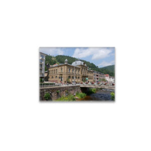 raxxa Glas-Magnet: Bad Wildbad König-Karls-Bad