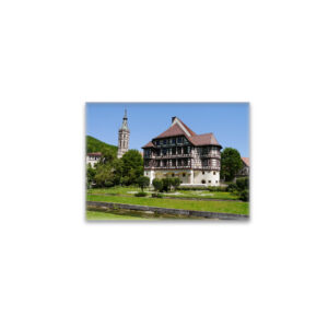 raxxa Glas-Magnet: Schloss in Bad Urach