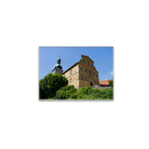 raxxa Glas-Magnet: Wallfahrtskirche Maria Hilf in Amberg