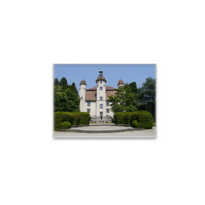 raxxa Glas-Magnet: Schloss Schönau Bad Säckingen