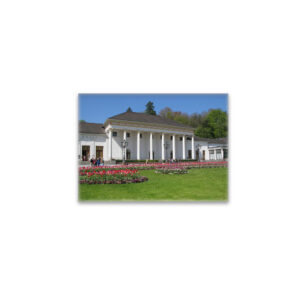 raxxa Glas-Magnet: Baden-Baden Kurhaus und Spielkasino
