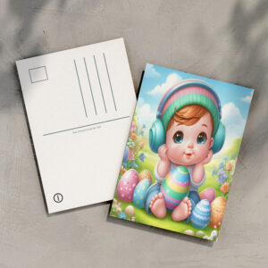 raxxa Postkarte: Frühlingsklang