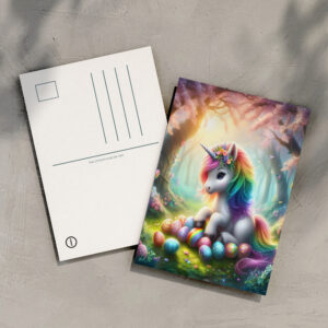 raxxa Postkarte: Frühlingslicht