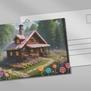 raxxa Postkarte: Was wäre wenn ... #2