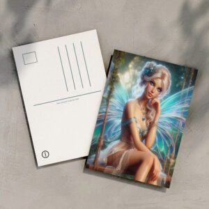 raxxa Postkarte: Miriel