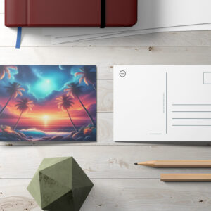 raxxa Postkarte: Traumreise #3