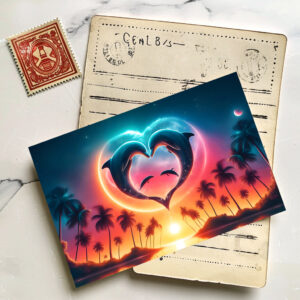 raxxa Postkarte: Traumreise #5